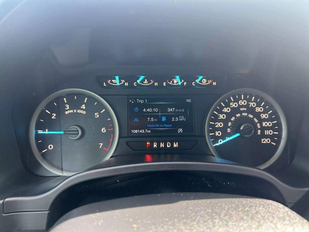 used 2018 Ford F-150 car, priced at $23,999