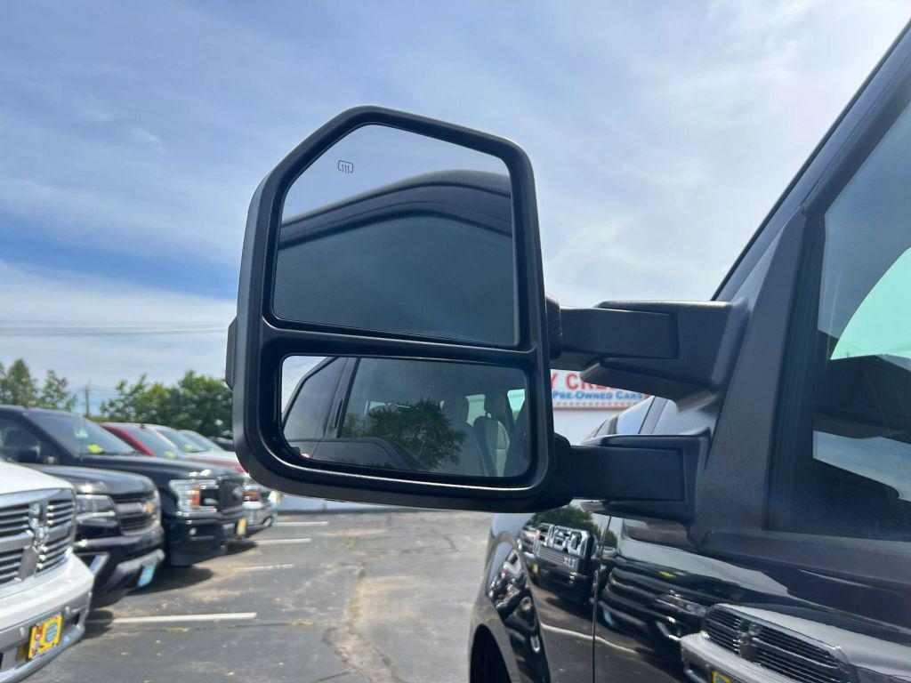 used 2018 Ford F-150 car, priced at $23,999