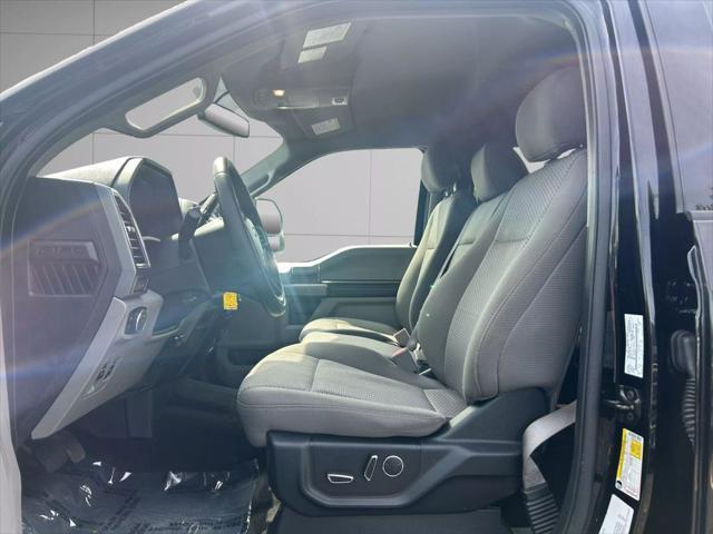 used 2018 Ford F-150 car, priced at $23,999