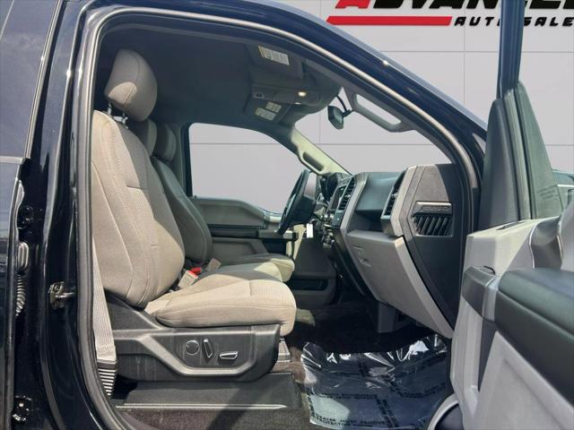used 2018 Ford F-150 car, priced at $23,999