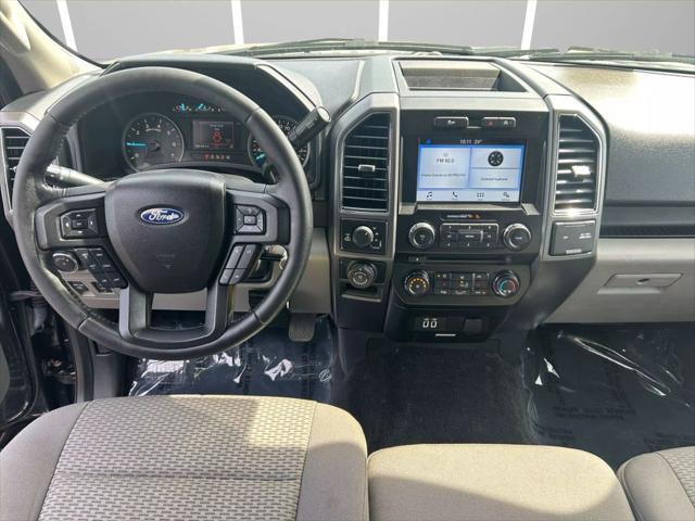used 2018 Ford F-150 car, priced at $23,999