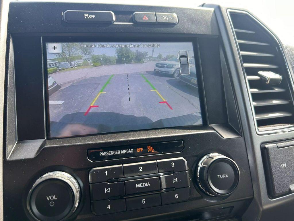 used 2018 Ford F-150 car, priced at $23,999