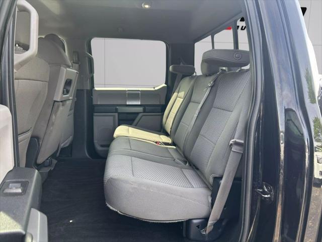 used 2018 Ford F-150 car, priced at $23,999