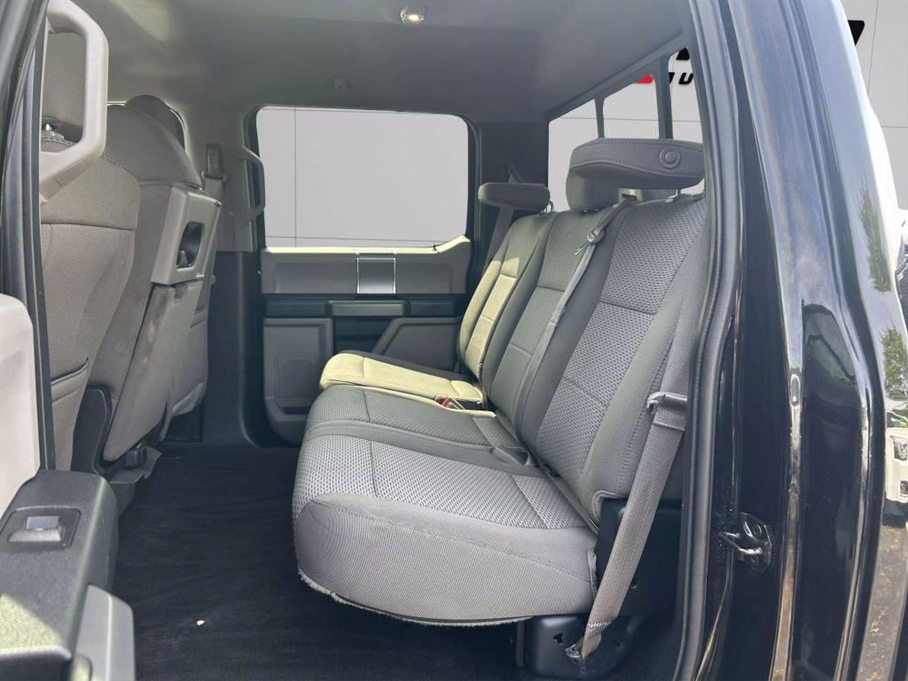 used 2018 Ford F-150 car, priced at $23,999