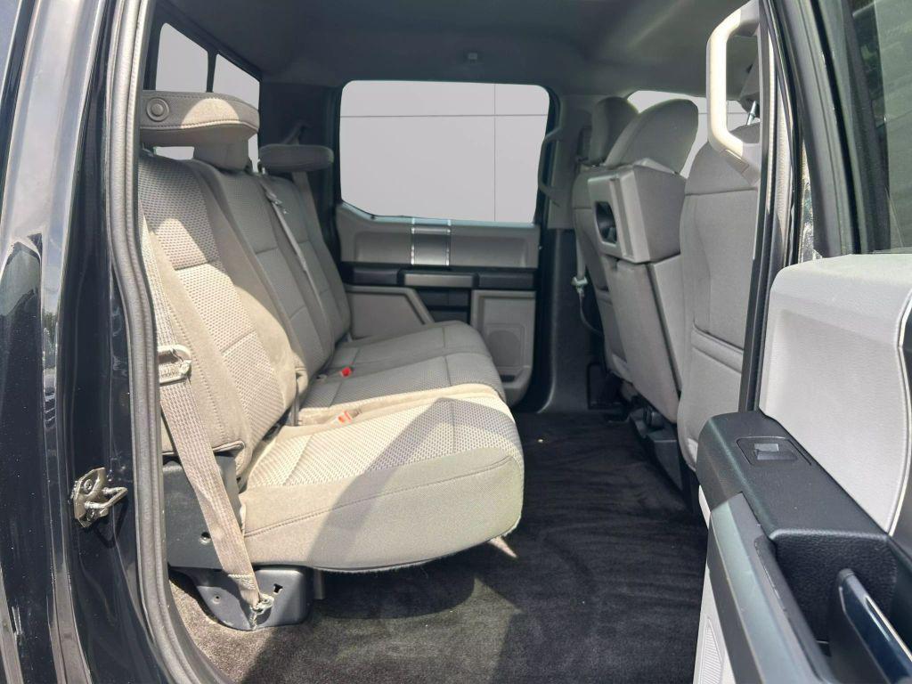 used 2018 Ford F-150 car, priced at $23,999