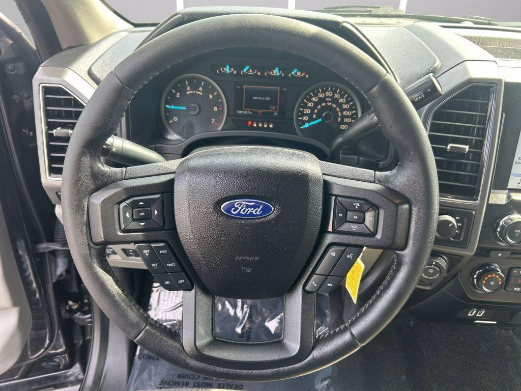 used 2018 Ford F-150 car, priced at $23,999