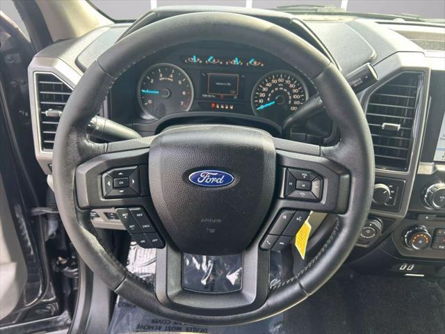used 2018 Ford F-150 car, priced at $23,999
