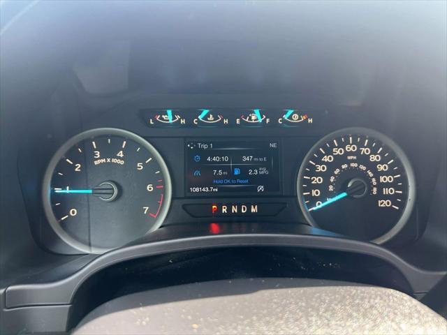 used 2018 Ford F-150 car, priced at $23,999