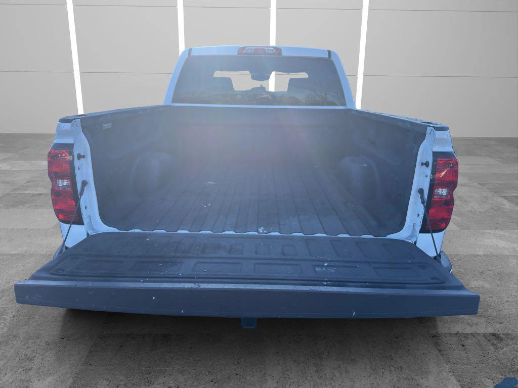 used 2018 Chevrolet Silverado 1500 car, priced at $18,999