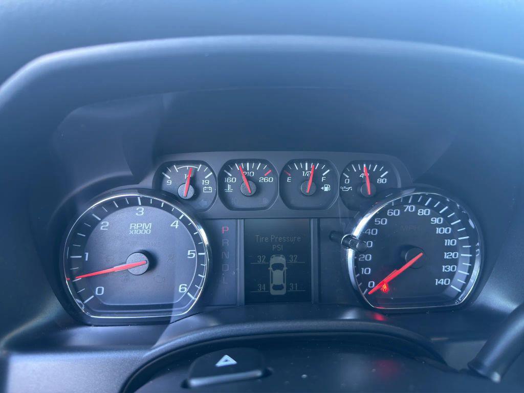 used 2018 Chevrolet Silverado 1500 car, priced at $18,999