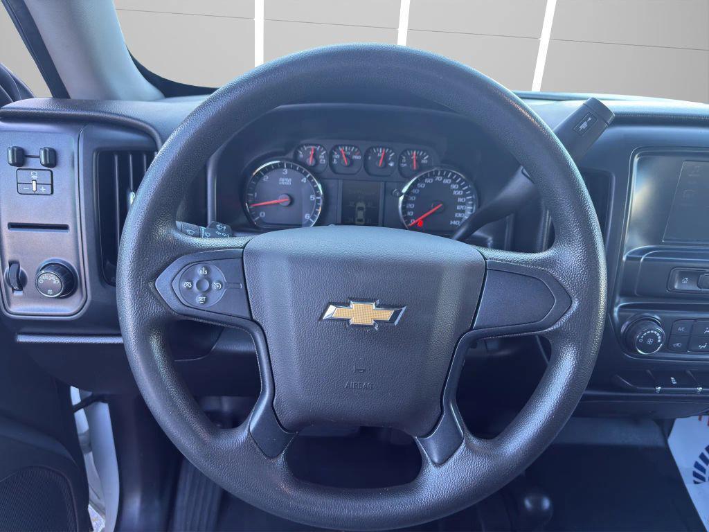 used 2018 Chevrolet Silverado 1500 car, priced at $18,999