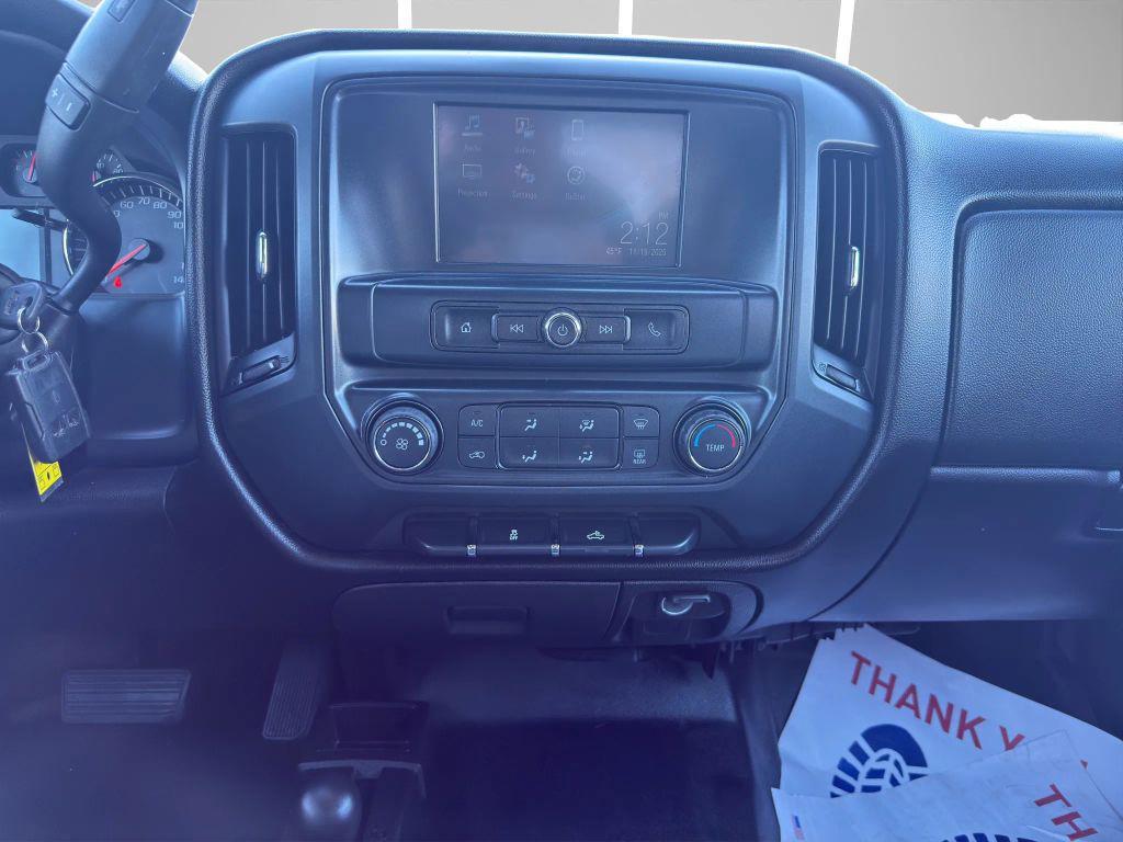 used 2018 Chevrolet Silverado 1500 car, priced at $18,999