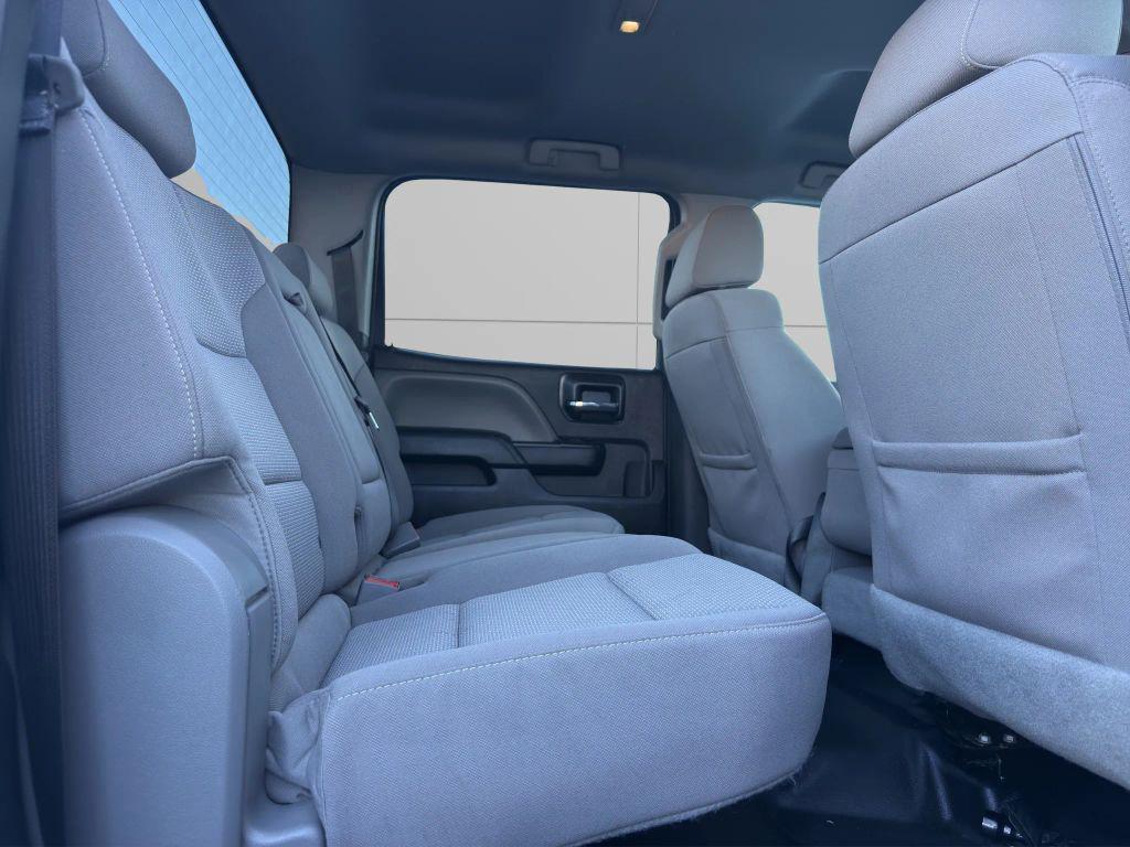 used 2018 Chevrolet Silverado 1500 car, priced at $18,999