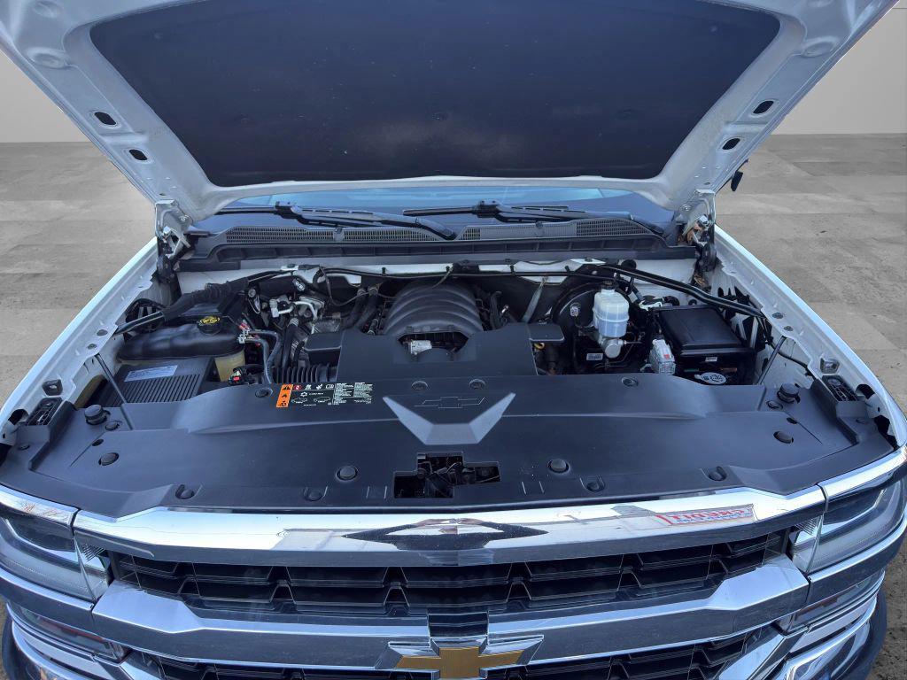 used 2018 Chevrolet Silverado 1500 car, priced at $18,999