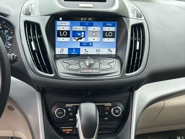 used 2016 Ford Escape car, priced at $10,799