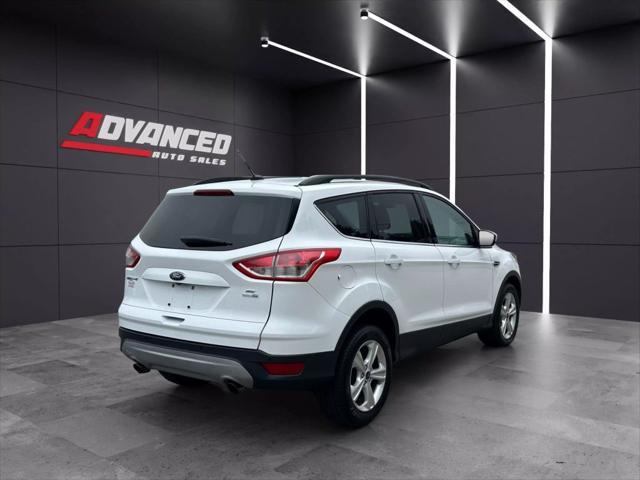 used 2016 Ford Escape car, priced at $10,799