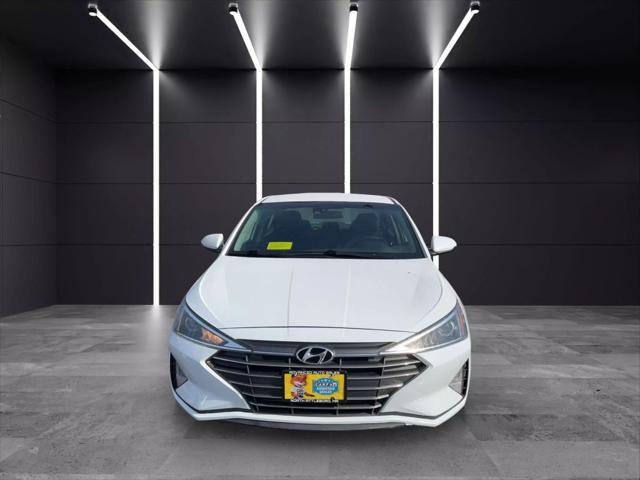 used 2020 Hyundai Elantra car, priced at $11,999