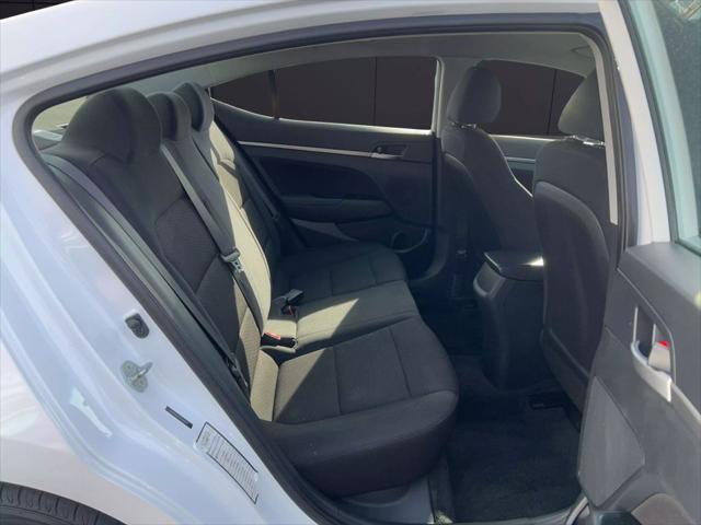 used 2020 Hyundai Elantra car, priced at $11,999