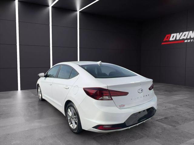 used 2020 Hyundai Elantra car, priced at $11,999