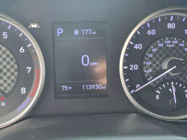used 2020 Hyundai Elantra car, priced at $11,999