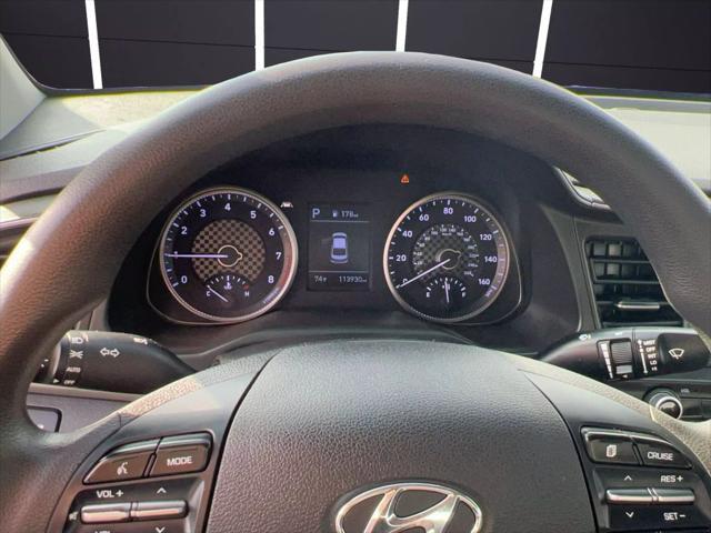 used 2020 Hyundai Elantra car, priced at $11,999
