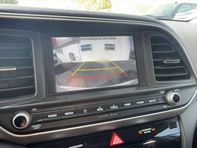 used 2020 Hyundai Elantra car, priced at $11,999