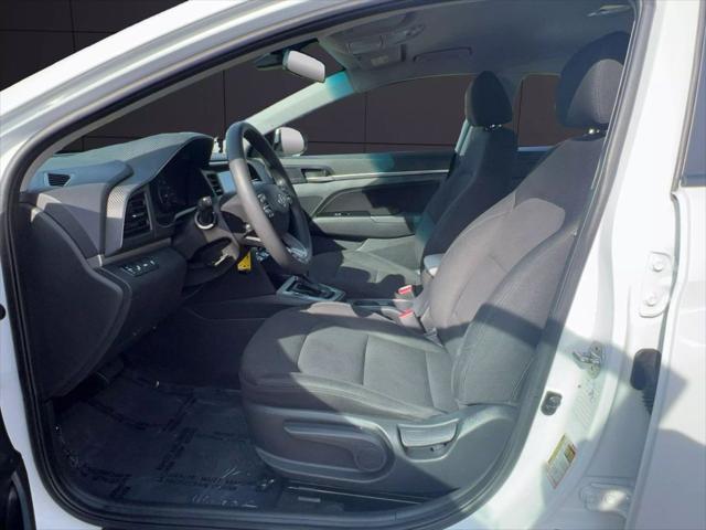 used 2020 Hyundai Elantra car, priced at $11,999