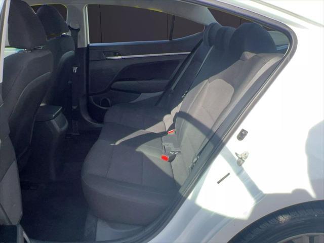 used 2020 Hyundai Elantra car, priced at $11,999
