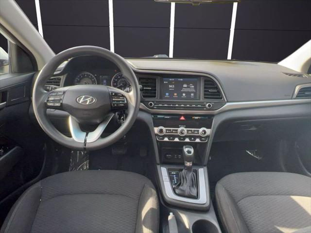 used 2020 Hyundai Elantra car, priced at $11,999