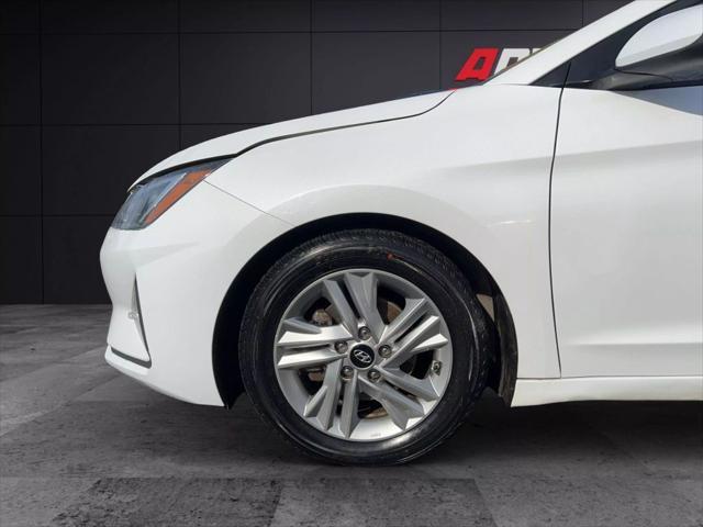 used 2020 Hyundai Elantra car, priced at $11,999