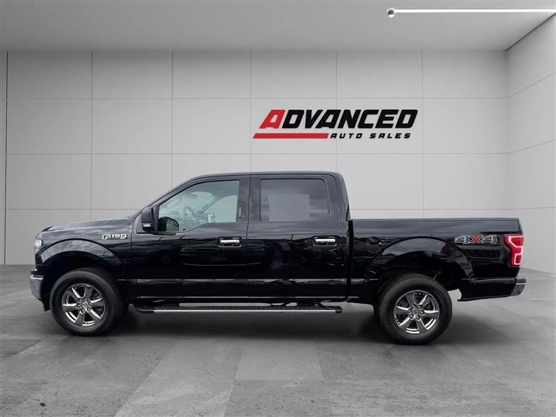 used 2020 Ford F-150 car, priced at $30,699