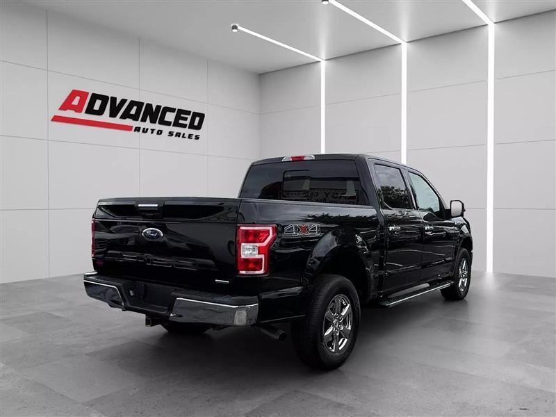 used 2020 Ford F-150 car, priced at $30,699