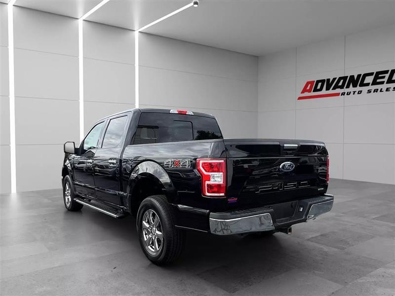 used 2020 Ford F-150 car, priced at $30,699