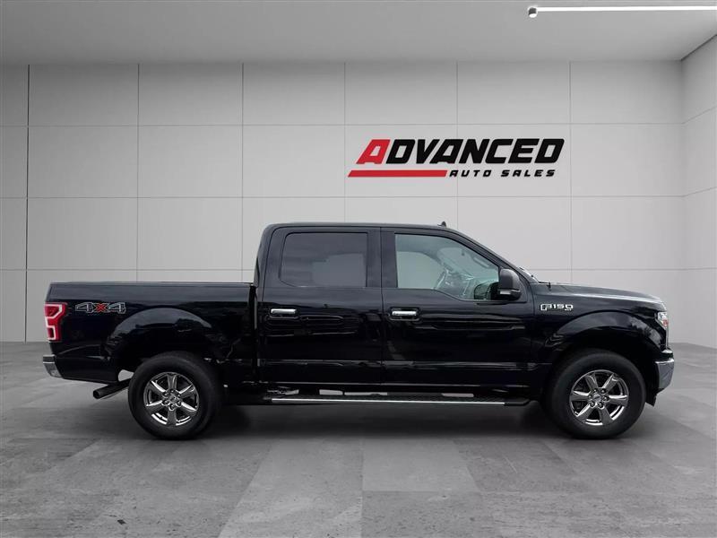 used 2020 Ford F-150 car, priced at $30,699