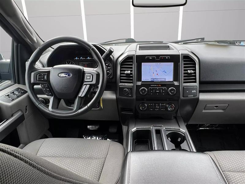 used 2020 Ford F-150 car, priced at $30,699