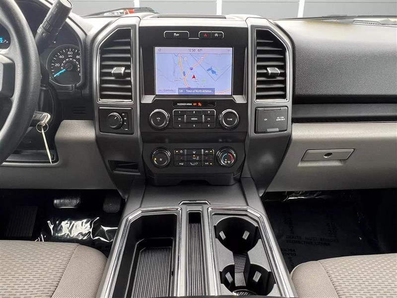 used 2020 Ford F-150 car, priced at $30,699