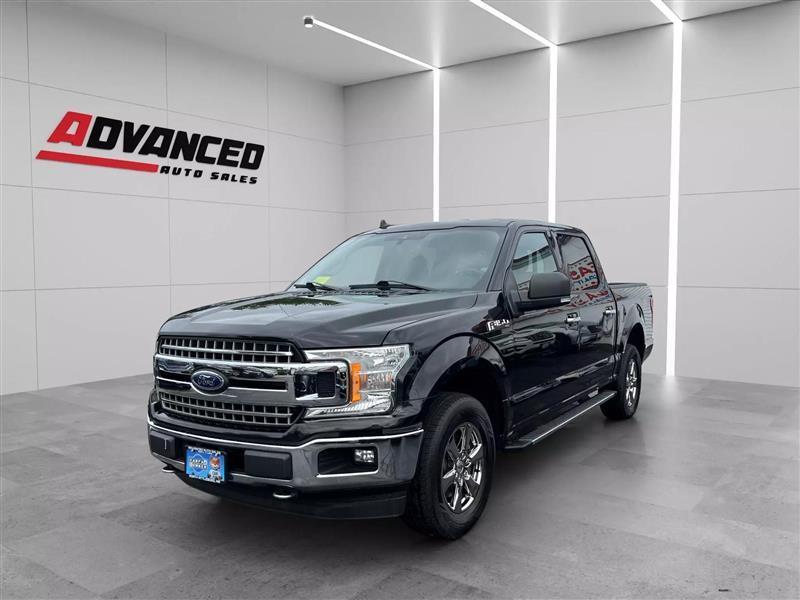 used 2020 Ford F-150 car, priced at $30,699