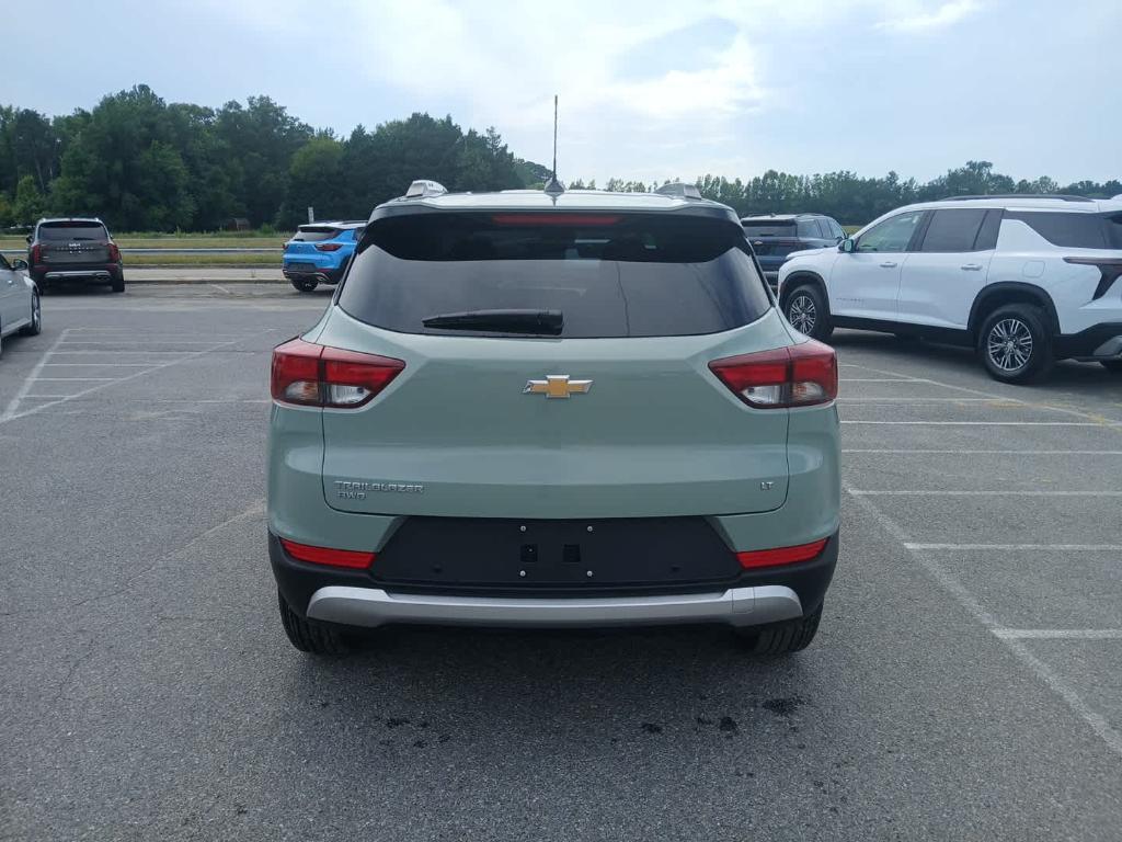 new 2026 Chevrolet TrailBlazer car, priced at $30,326
