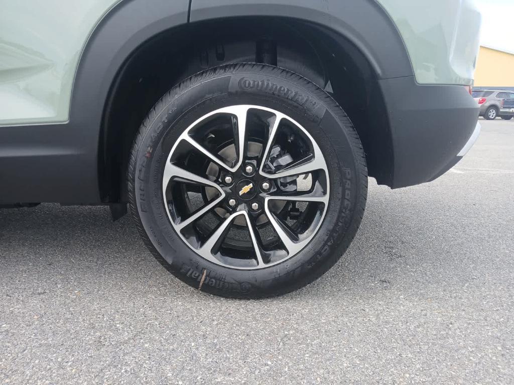 new 2026 Chevrolet TrailBlazer car, priced at $30,326
