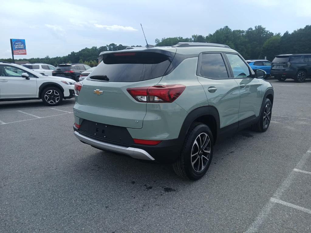 new 2026 Chevrolet TrailBlazer car, priced at $30,326