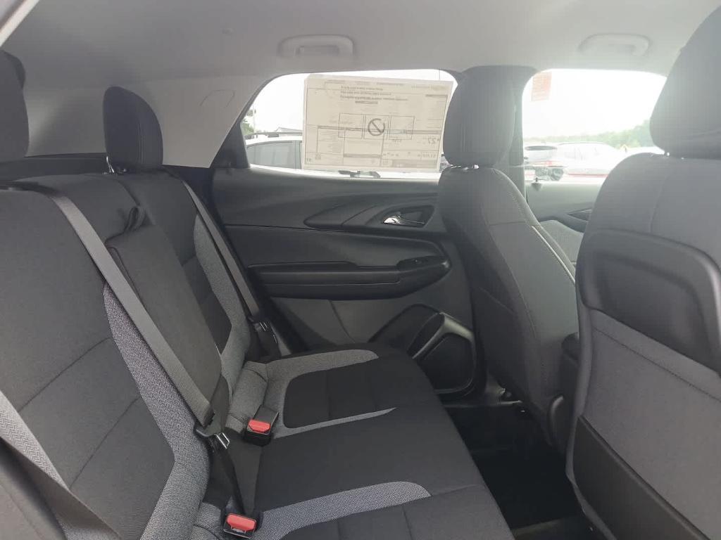 new 2026 Chevrolet TrailBlazer car, priced at $30,326