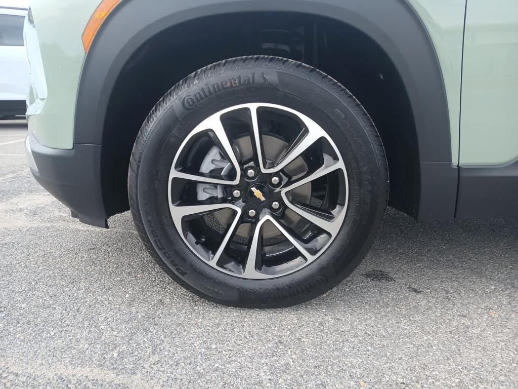 new 2026 Chevrolet TrailBlazer car, priced at $30,326