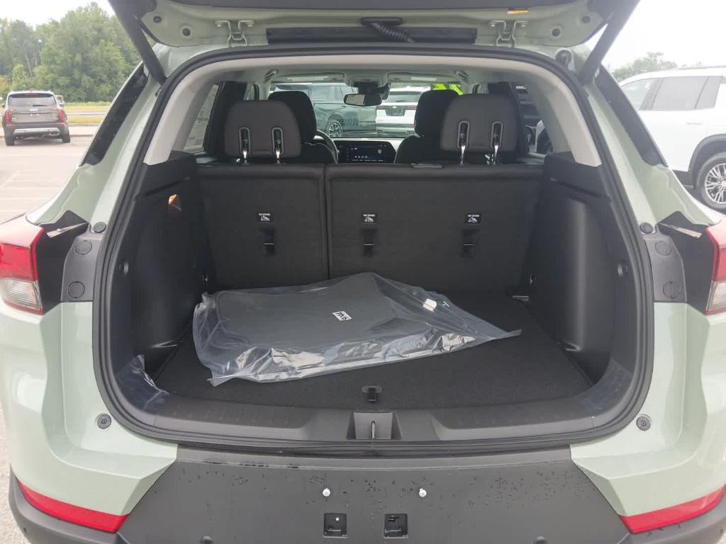 new 2026 Chevrolet TrailBlazer car, priced at $30,326