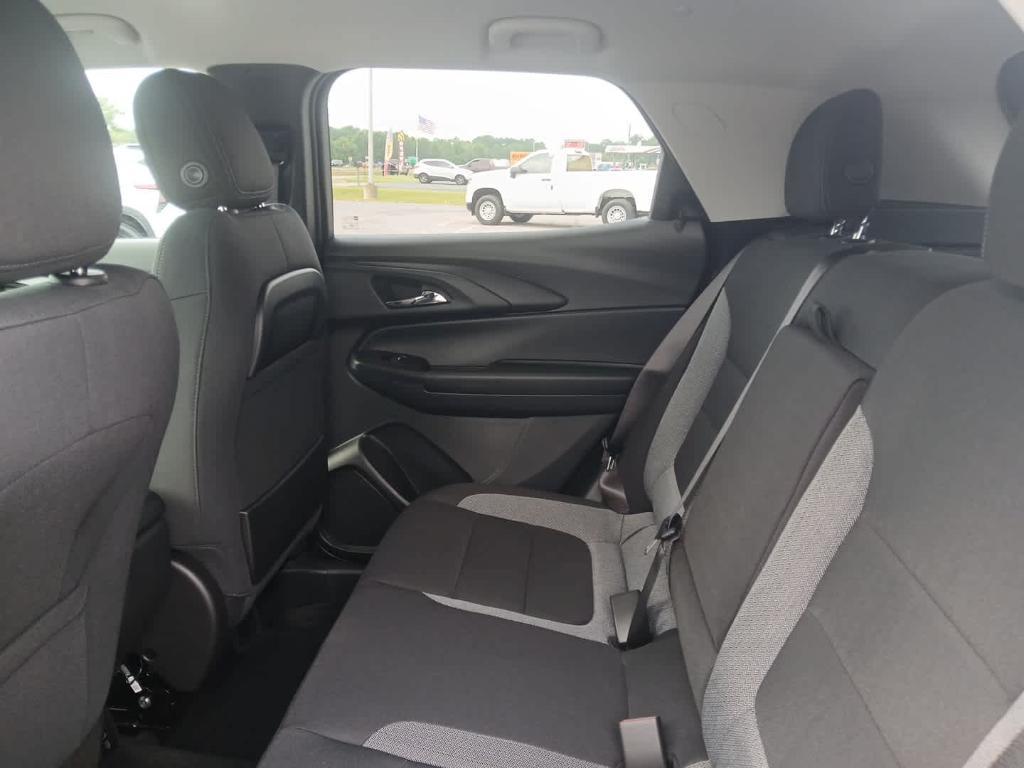new 2026 Chevrolet TrailBlazer car, priced at $30,326