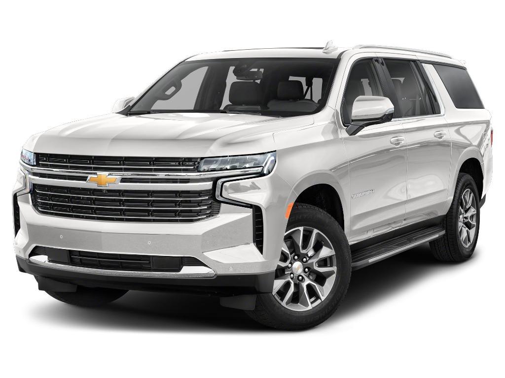 used 2021 Chevrolet Suburban car, priced at $36,900
