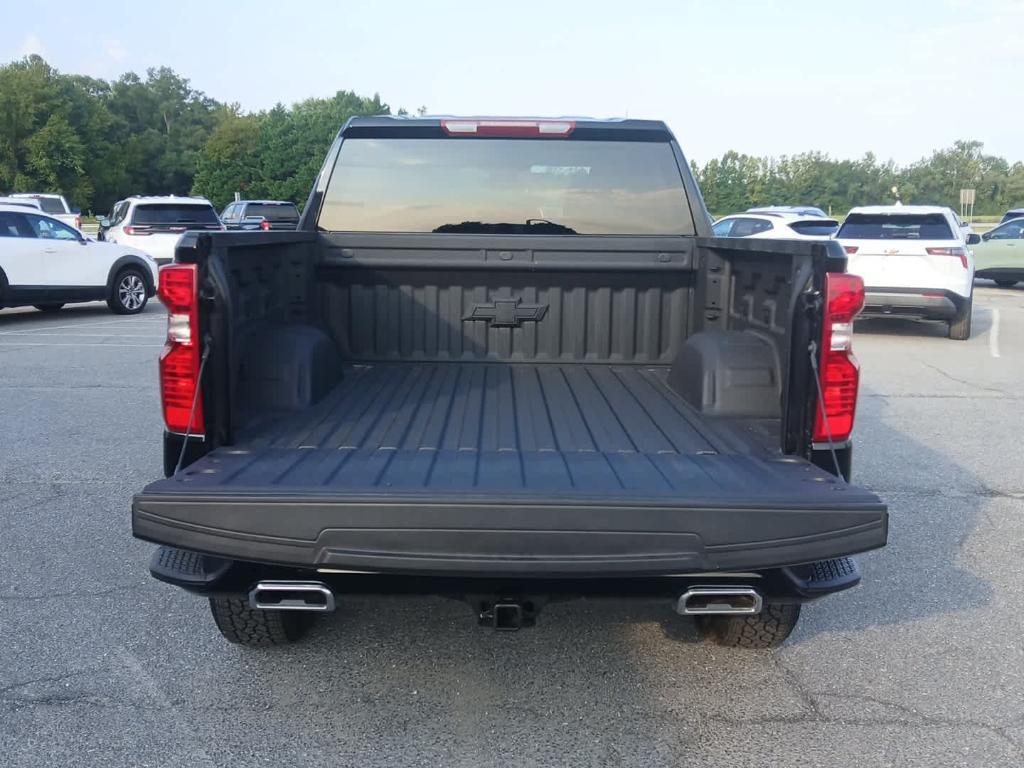new 2025 Chevrolet Silverado 1500 car, priced at $54,415