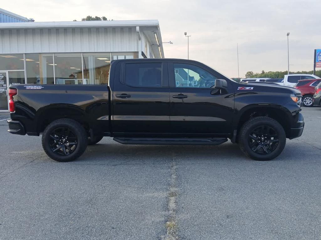 new 2025 Chevrolet Silverado 1500 car, priced at $54,415