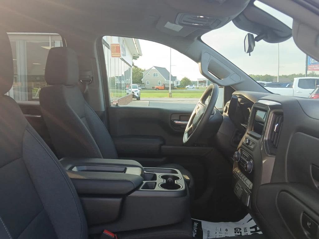 new 2025 Chevrolet Silverado 1500 car, priced at $54,415