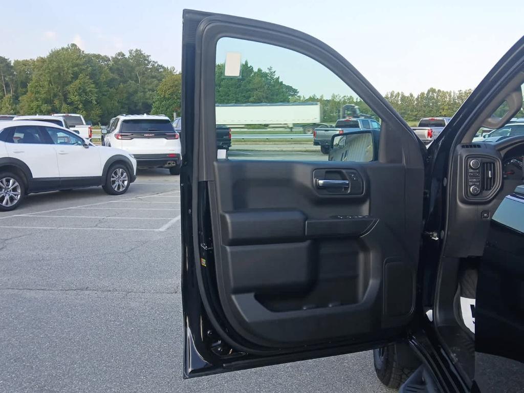new 2025 Chevrolet Silverado 1500 car, priced at $54,415