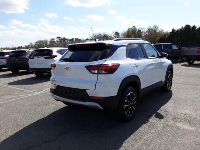 new 2024 Chevrolet TrailBlazer car, priced at $27,240